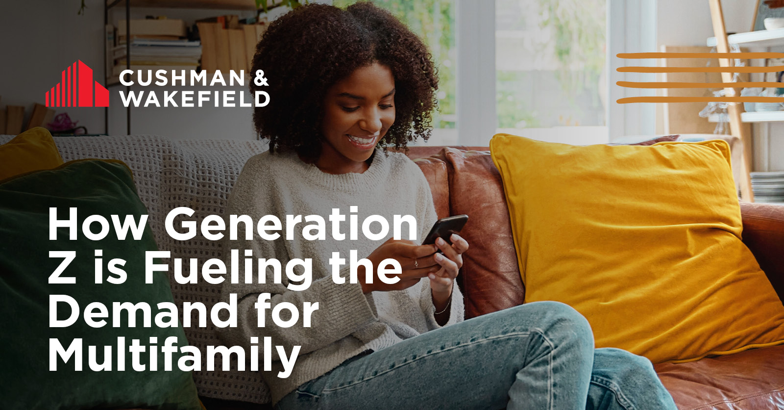 How Generation Z is Fueling the Demand for Multifamily