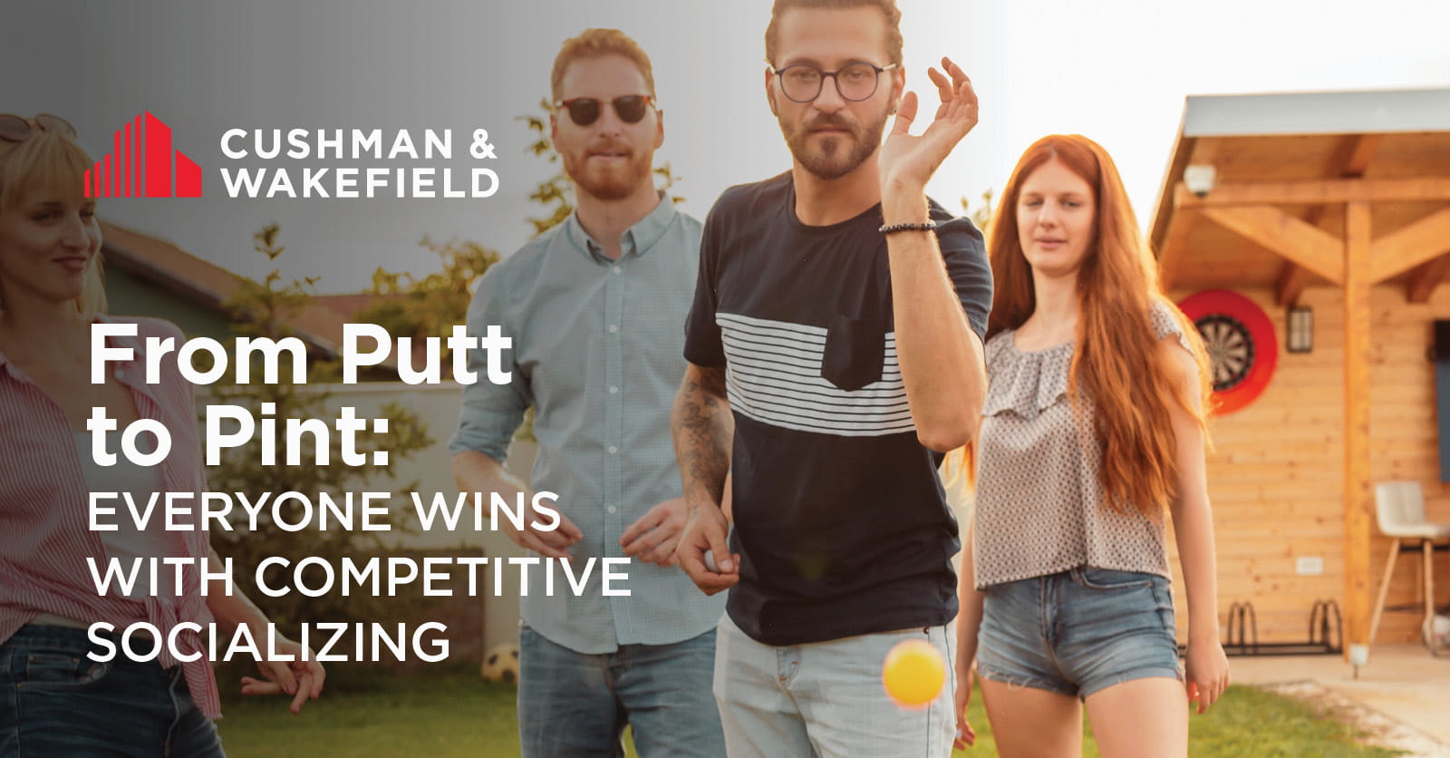 From Putt to Pint: Everyone Wins with Competitive Socializing | The ...