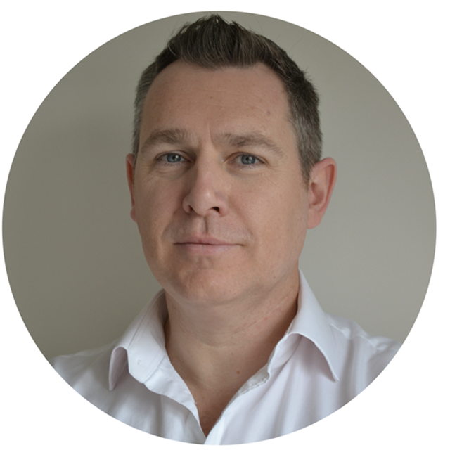 Justin Cooper from sponsor company - Sqrrl