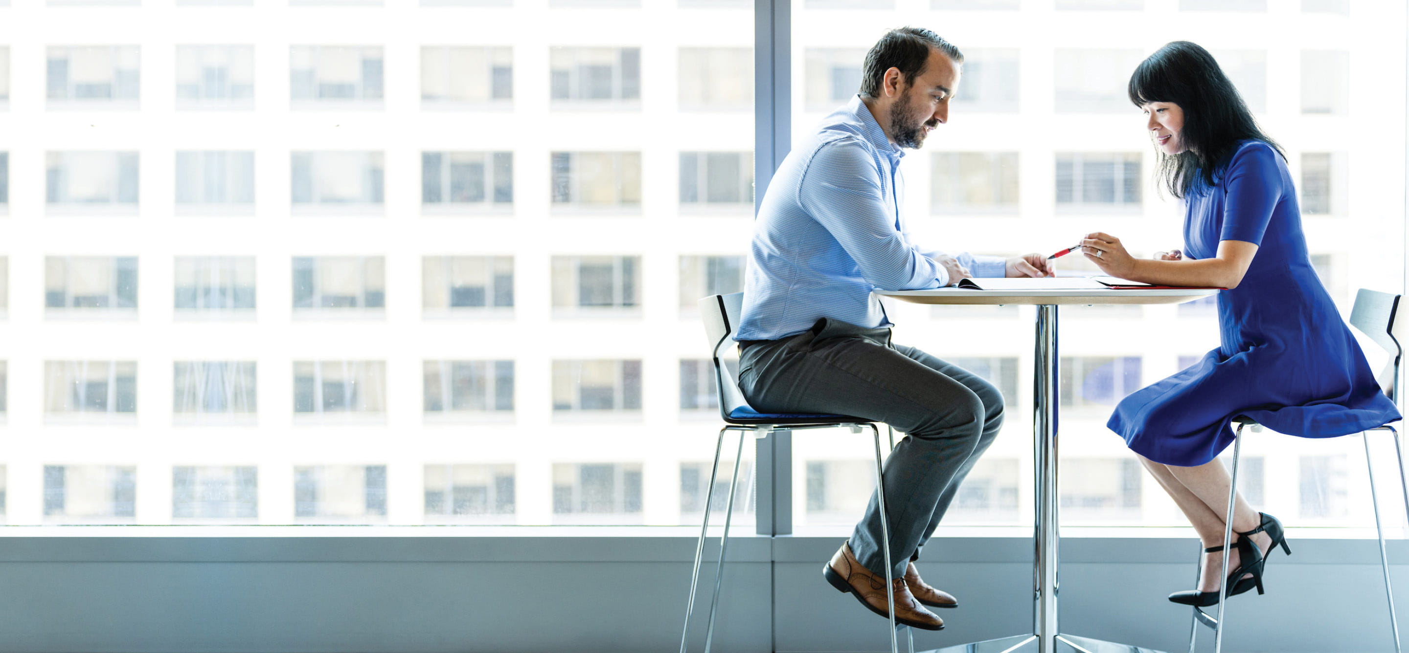 Global Commercial Real Estate Services - Explore Insights