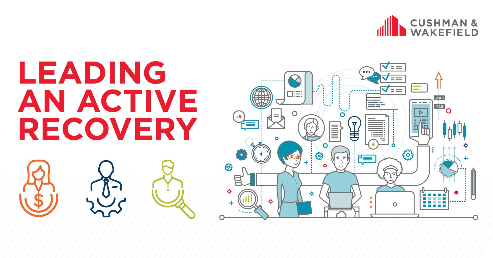 Leading an Active Recovery to Build the Best Workplace Experience