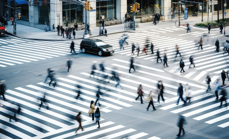 intersection