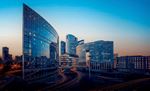 office buildings