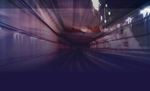 subway tracks