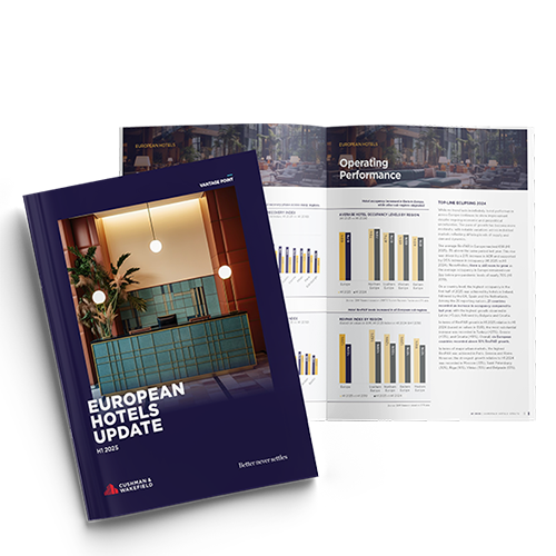 European Hospitality Update