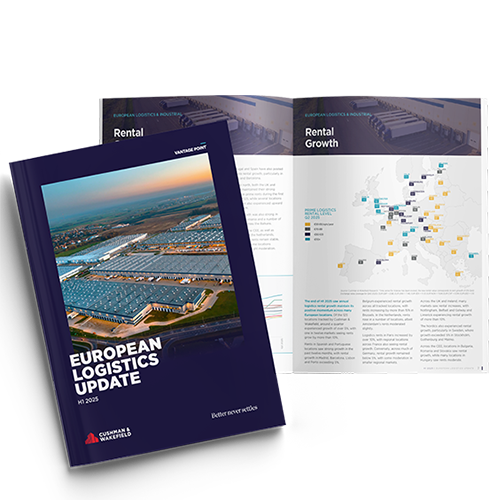European Logistics Update