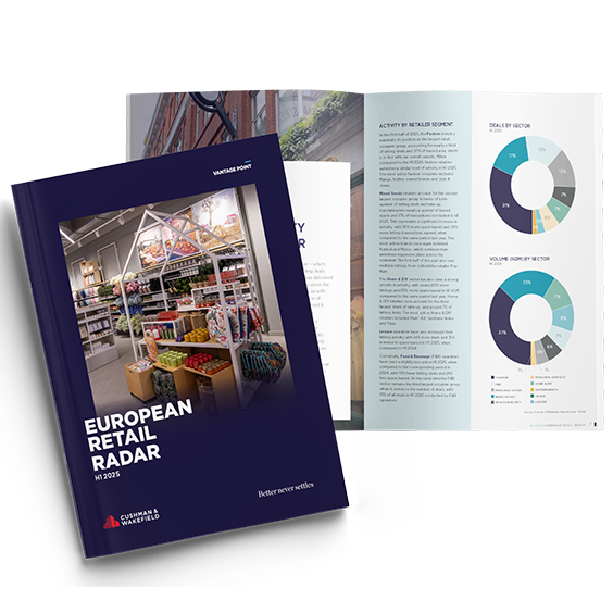 European Retail Radar