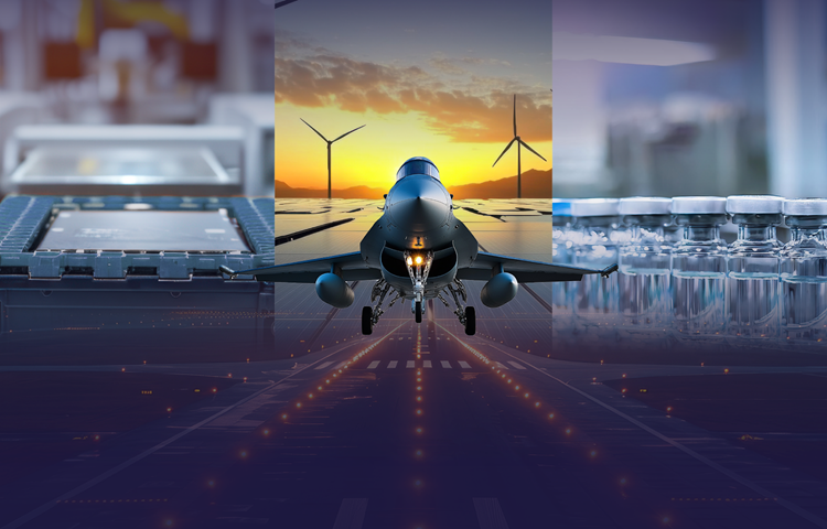 European Strategic Sector Signals