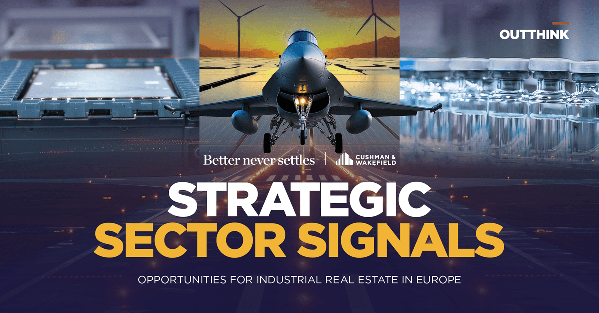 Defence sector unlocks strategic, long-term opportunities for the real estate market