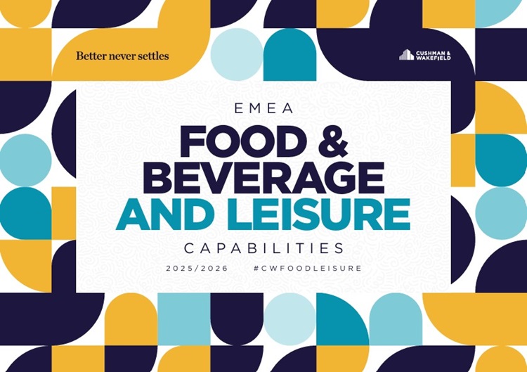 EMEA Food & Beverage Capability  