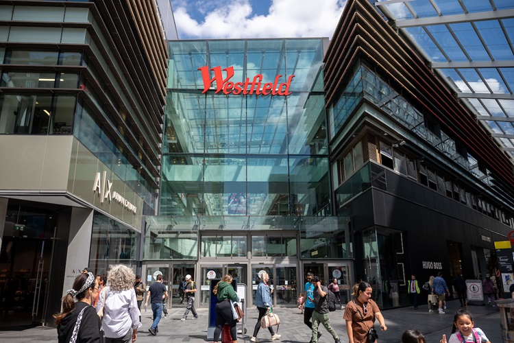 Westfield Stratford
