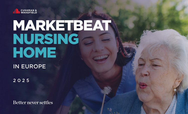 European Nursing Homes MarketBeat