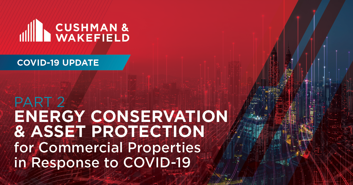 Asset Protection Measures for Commercial Properties in Response to COVID-19