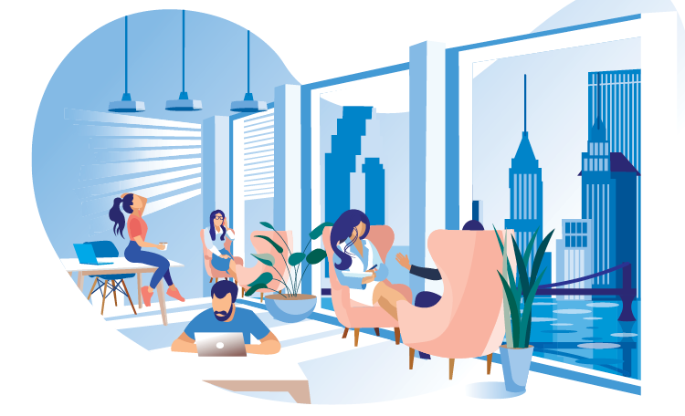 workplace art (image)