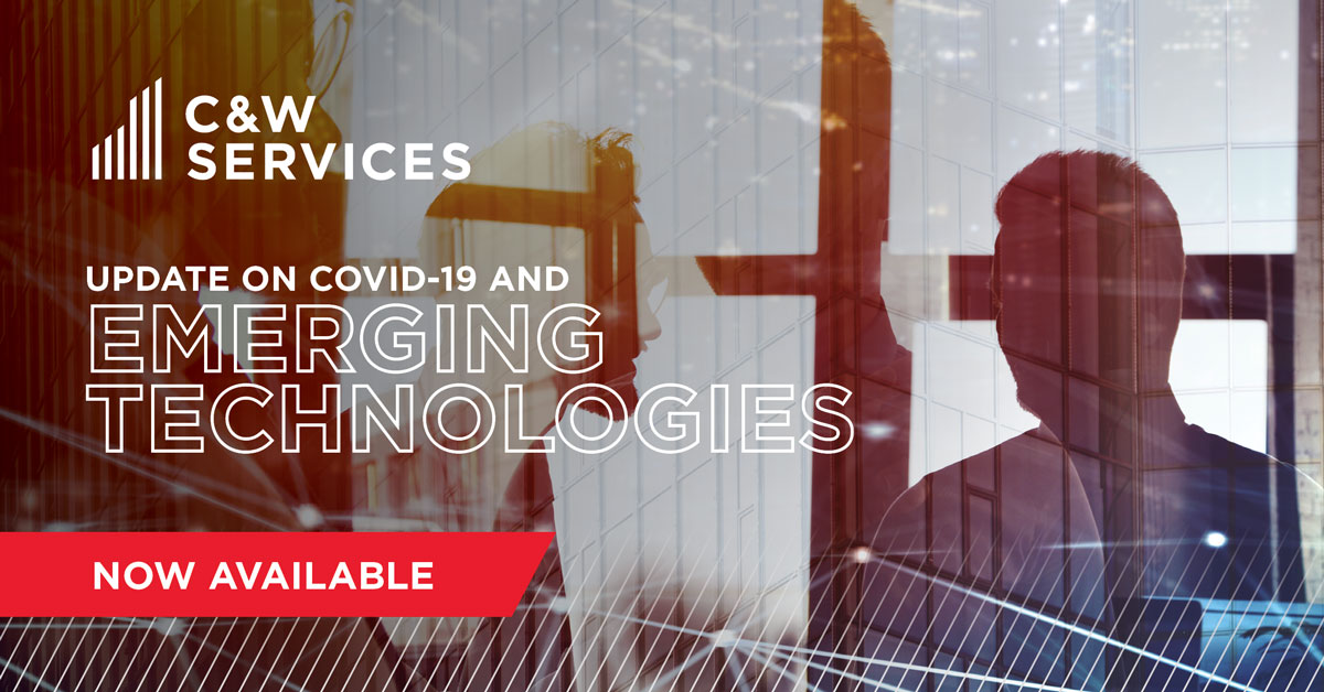 Update on COVID-19 and Emerging Technologies