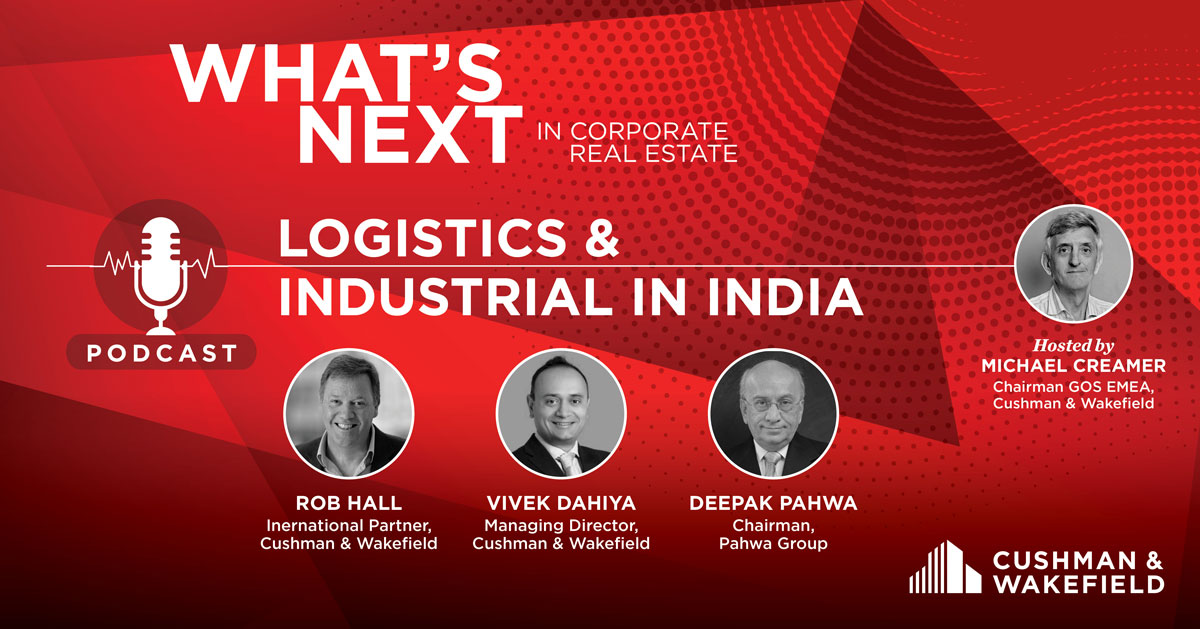 Podcast: Logistics & Industrial in India