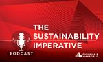 The Sustainability Imperative