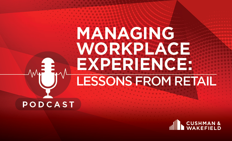 Managing Workplace Experience Retail