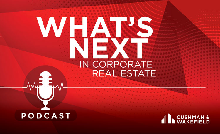 Podcast: How Technology is Reshaping CRE