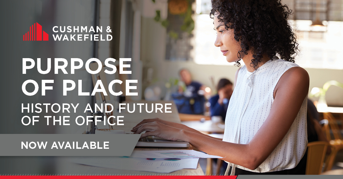 Purpose of Place: History and Future of the Office