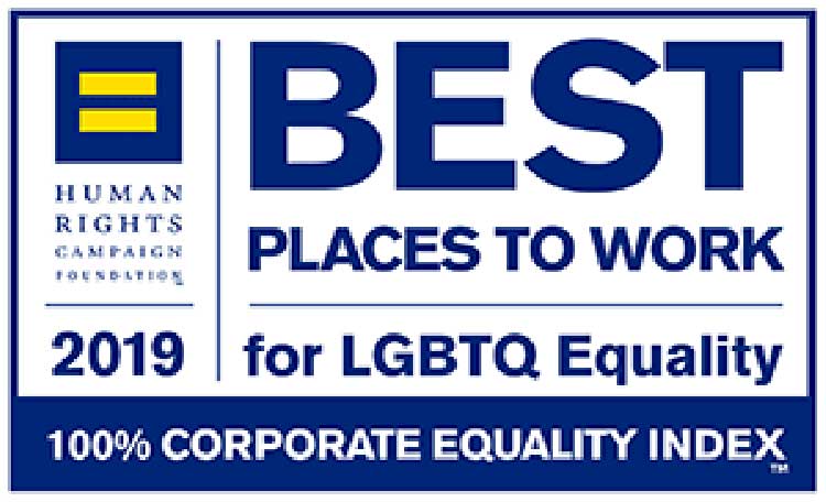 Cushman & Wakefield Named Best Place to Work for LGBTQ Equality