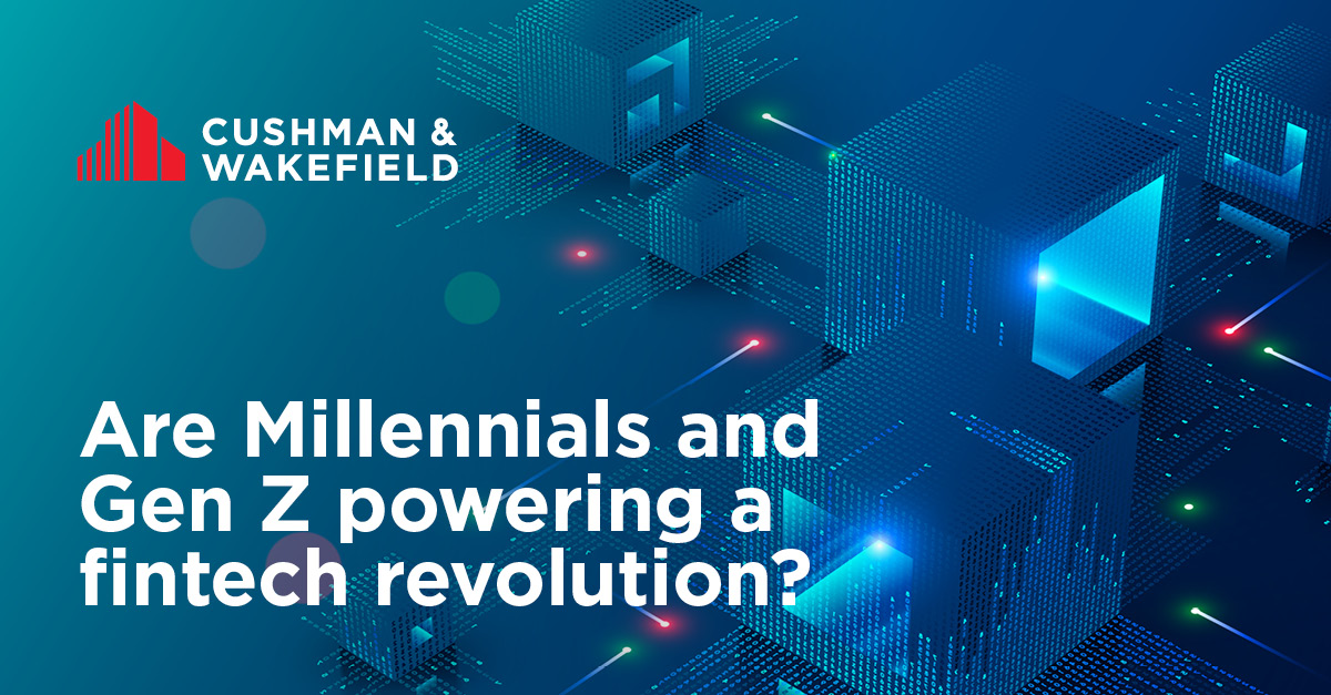 Are Millennials and Gen Z powering a FinTech revolution?