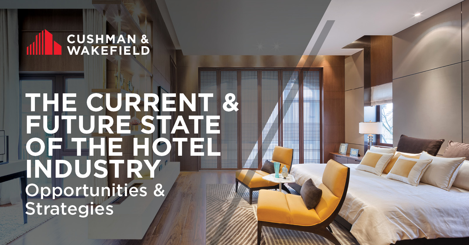 The Current & Future State of the Hotel Industry