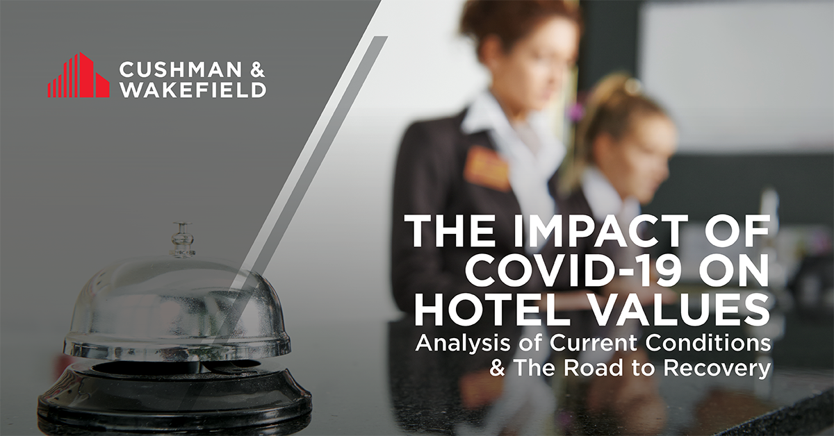 The Impact of COVID-19 on Hotel Values