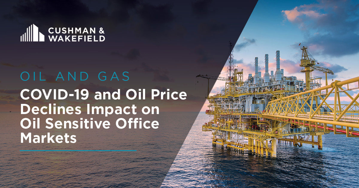 The Impact of COVID-19 and Oil Price Declines on Oil Sensitive Office ...