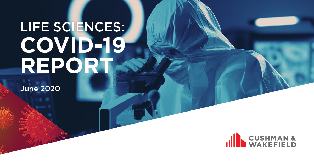Life Sciences: COVID-19 Report