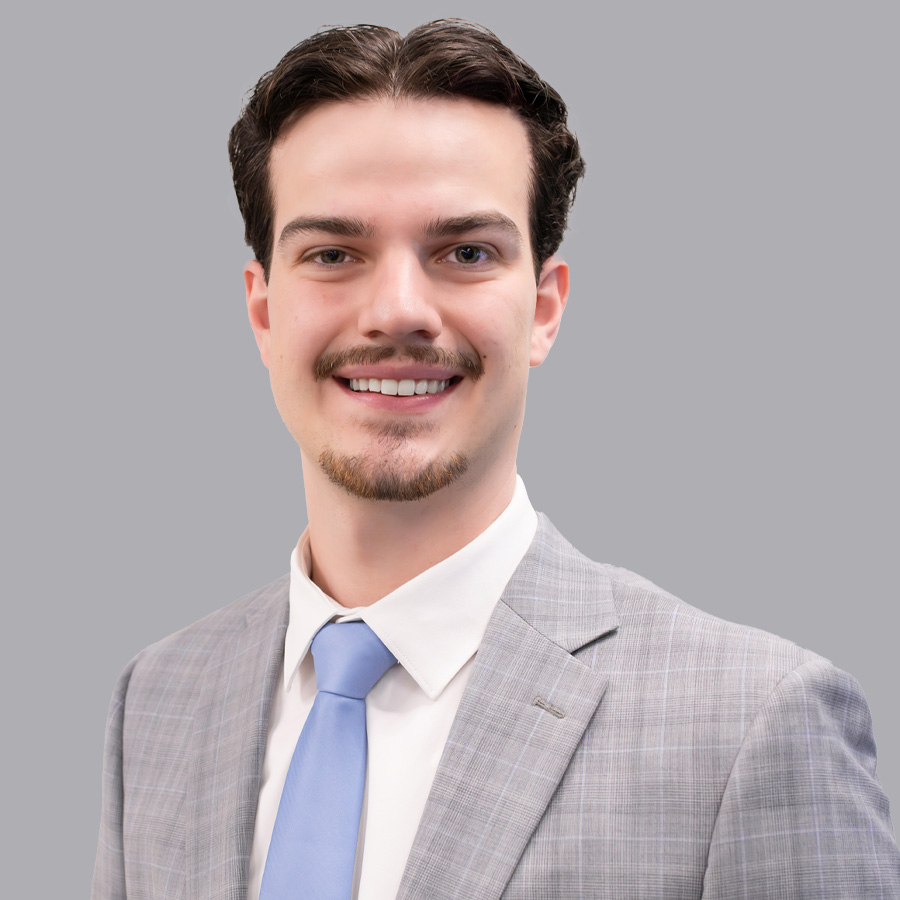 Dean Mimms Headshot