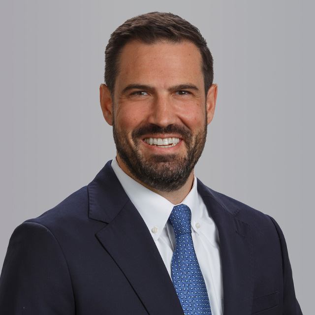 Drew Harbrecht, Senior Vice President, Thalhimer Multifamily, Glen Allen, VA