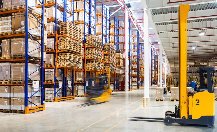 Industry & Logistics real estate