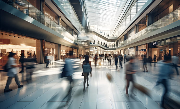 Retail Q3 2025 trends