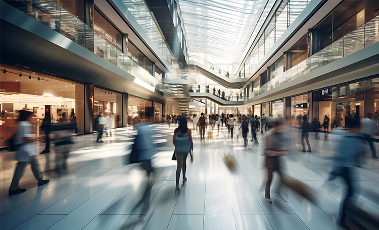 Retail Q3 2025 trends