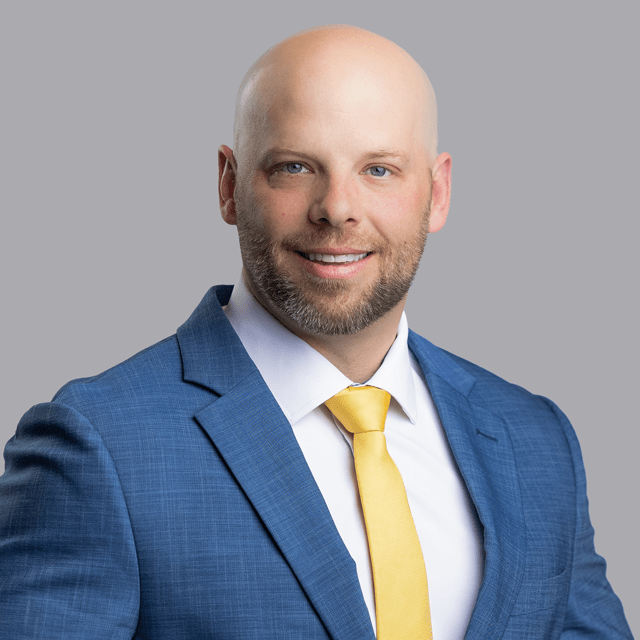 Shawn Jaenson, SIOR Executive Managing Director
