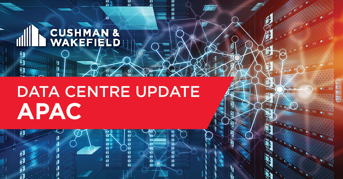 Asia Pacific Data Centre MarketBeats Autumn/Winter