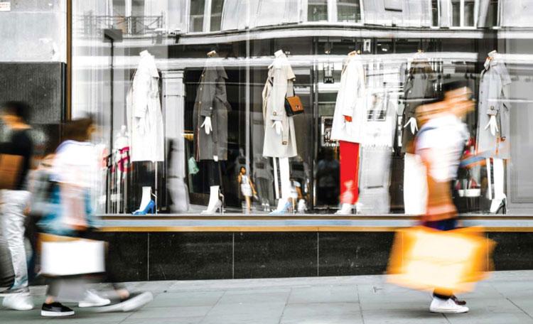 retail consumers (image)