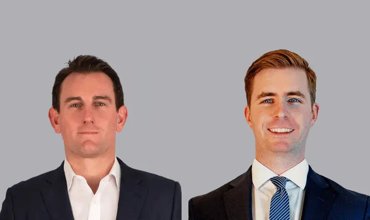 Doug Middleton and Jack Stillwagon
