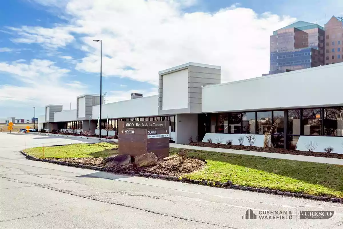 Rockside Center I - 6100 West Creek Road | US | Cushman & Wakefield