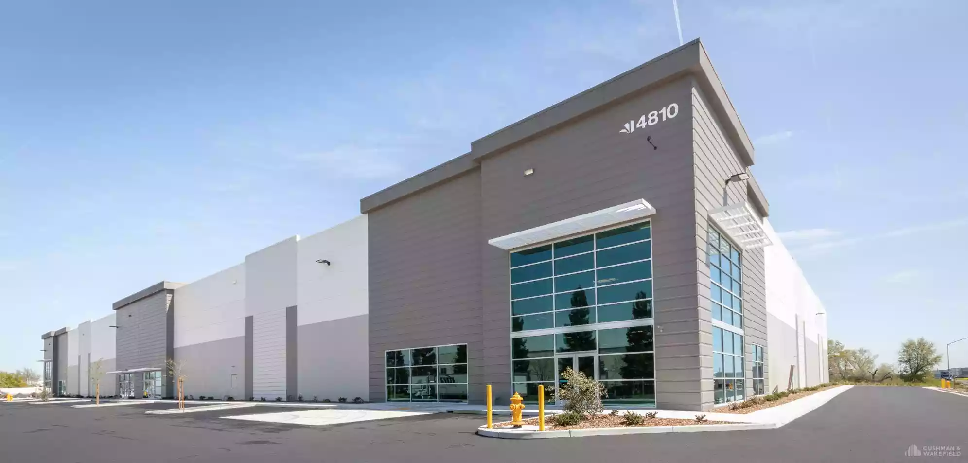 Stockton - Warehouse/Distribution