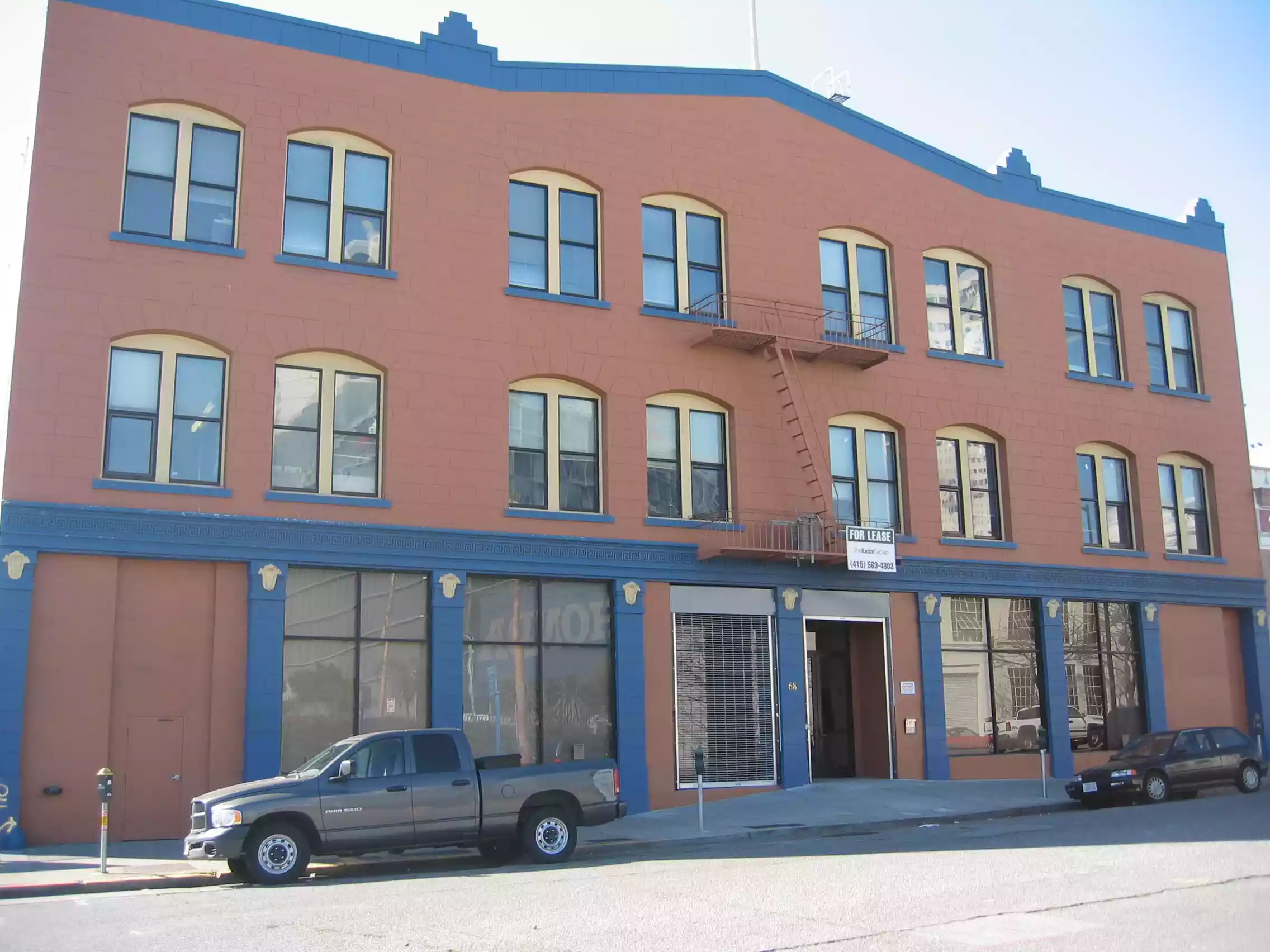 San Francisco - Office