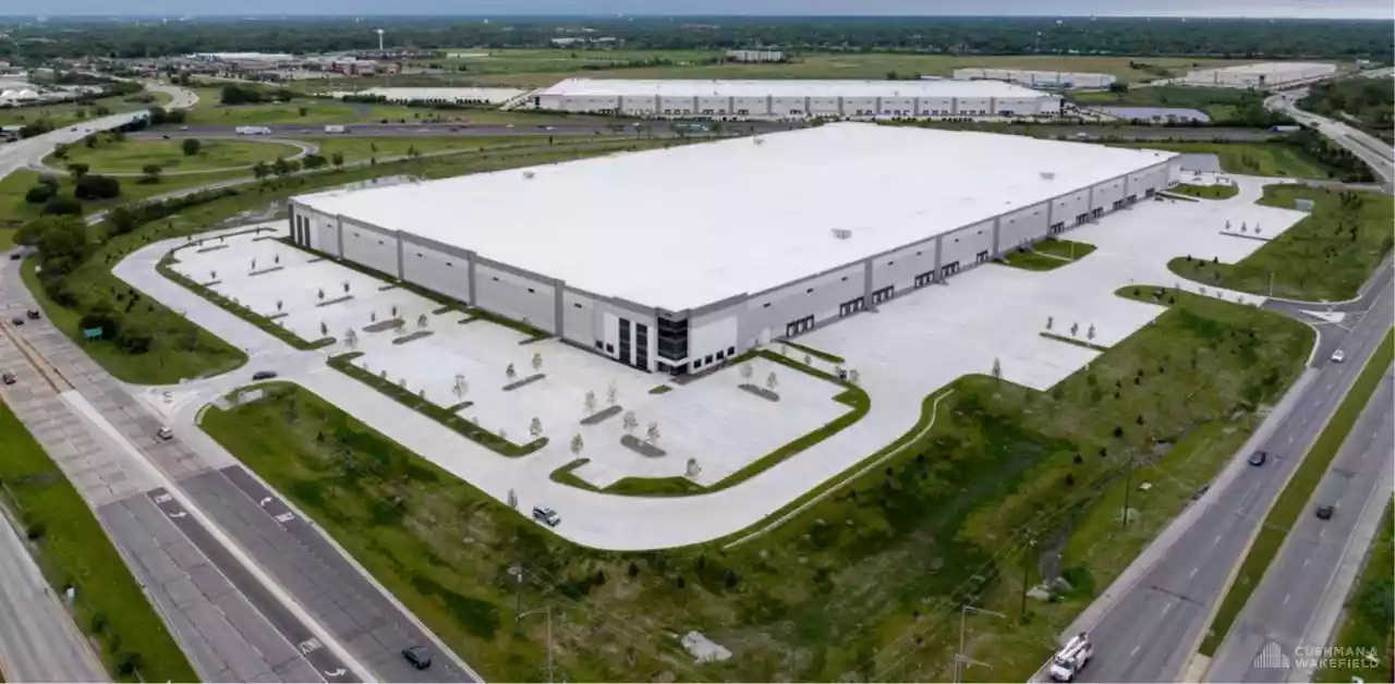 Oak Forest - Warehouse/Distribution