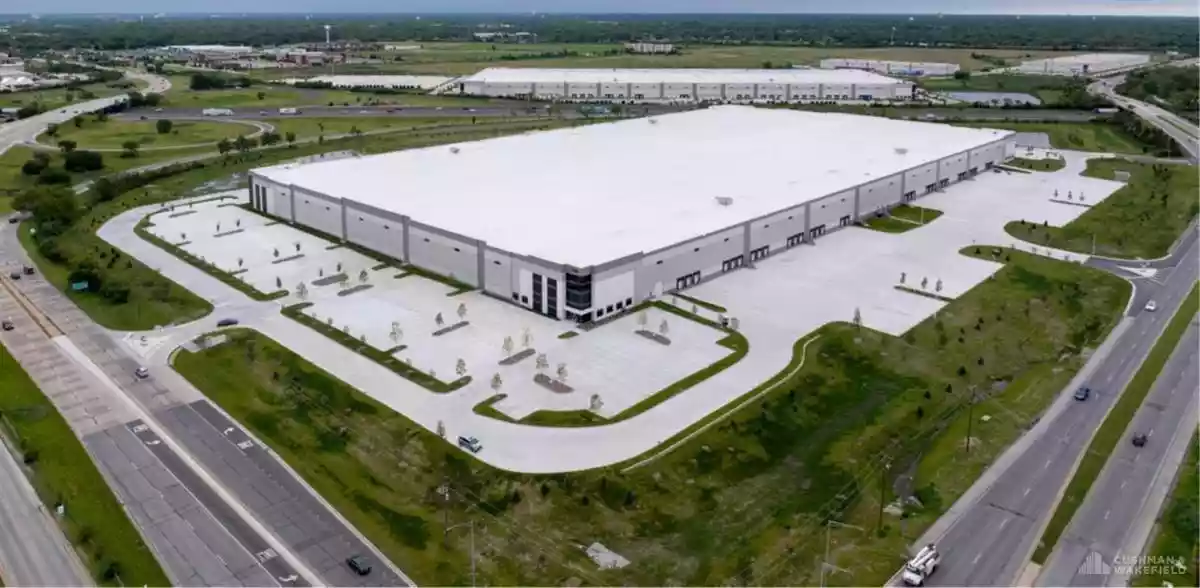 Oak Forest - Warehouse/Distribution