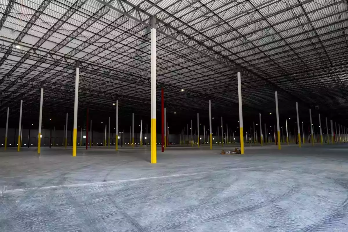 Morrisville - Warehouse/Distribution