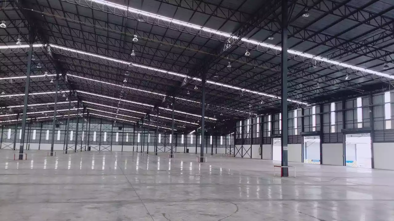 Warehouse for Rent 20,000 sq.m Near WHA Eastern Seaboard Industrial Estate
