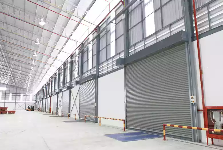 New Modern Warehouse for lease near Laemchabang