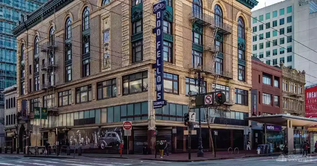 San Francisco - Retail