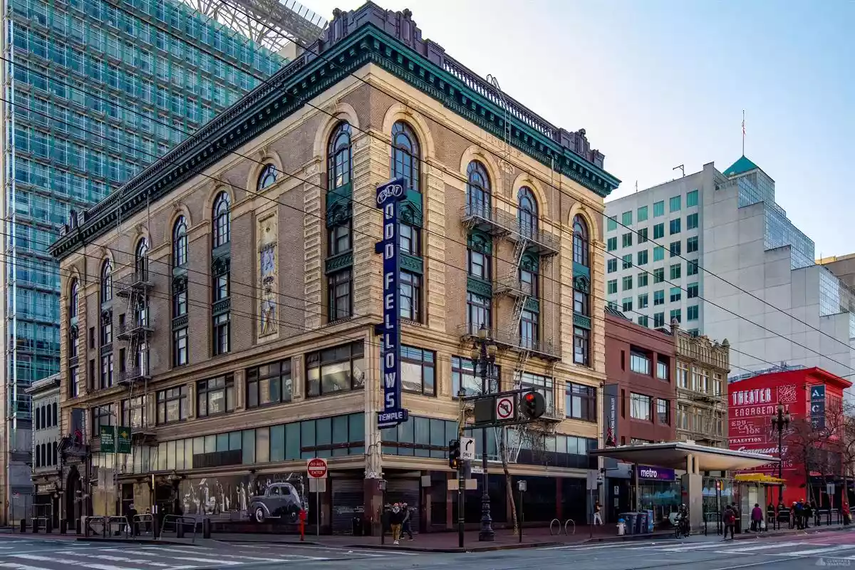 San Francisco - Retail