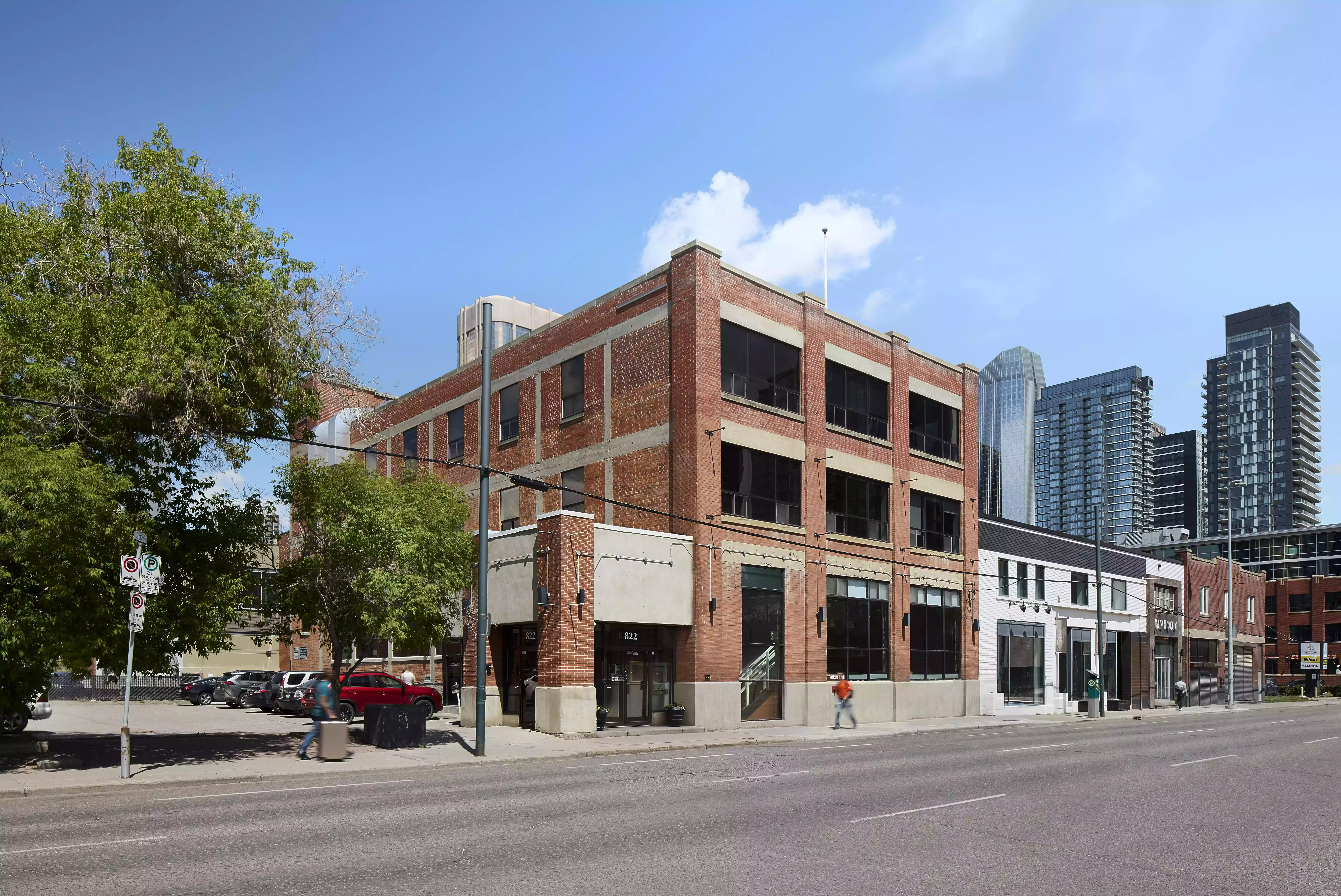 Calgary - Retail